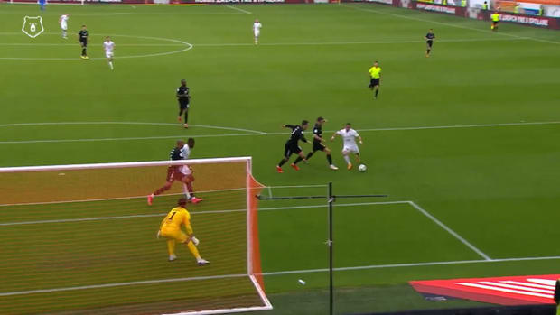 RPL: Top Goals Week 10
